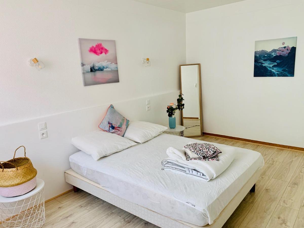 Appartement T2 Guethary Cenitz Εξωτερικό φωτογραφία